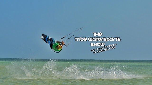 Tribe Kitesurfing